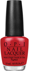 OPI לק - Red Hot Rio