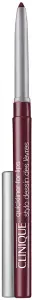 CLINIQUE QUICKLINER עפרון שפתיים עמיד - 12 INTENSE LICORICE