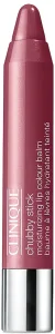 CLINIQUE CHUBBY STICK שפתון לחות בעל כיסוי עדין - 30 BROADEST BERRY