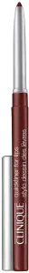 CLINIQUE QUICKLINER עפרון שפתיים עמיד - 19 CHOCOLATE CHIP