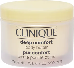 CLINIQUE DEEP COMFORT תמאת גוף