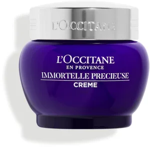 L'OCCITANE IMMORTELLE DIVINE קרם לחות פעיל ליום