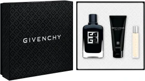 GIVENCHY GENTLEMAN SOCIETY סט א.ד.פ + ג'ל רחצה + א.ד.פ לגבר