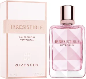 GIVENCHY IRRESISTIBLE VERY FLORAL א.ד.פ לאשה