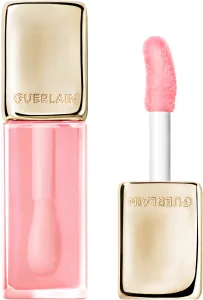 GUERLAIN KISSKISS BEE GLOW שפתון באלם - 258 ROSE GLOW