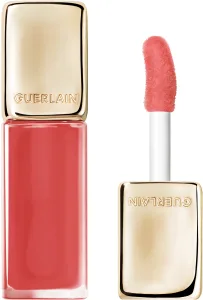 GUERLAIN KISSKISS BEE GLOW שפתון באלם - 309 HONEY GLOW