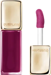 GUERLAIN KISSKISS BEE GLOW שפתון באלם - 809 LAVENDER GLOW