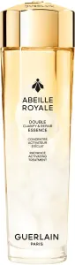 GUERLAIN ABEILLE ROYALE דאבל מי פנים אסנס לשיקום זוהר ותיקון גוון