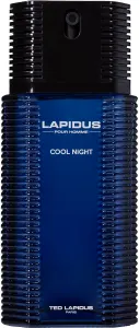 TED LAPIDUS COOL NIGHT POUR HOMME א.ד.פ לגבר