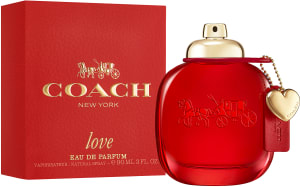 COACH LOVE א.ד.פ לאשה