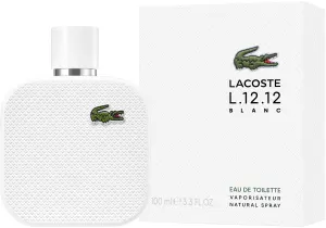 LACOSTE BLANC א.ד.ט לגבר