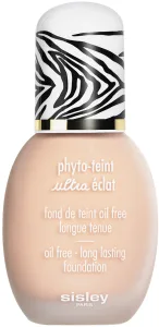 sisley PHYTO-TEINT ULTRA ECLAT מייק אפ 0+ ונילה