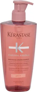 KERASTASE CHROMA ABSOLU שמפו לשיער צבוע עדין או פגום בינוני עד עבה