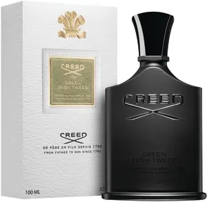 CREED GREEN IRISH TWEED א.ד.פ לגבר