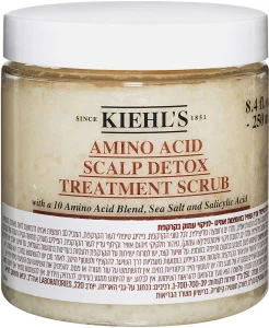 KIEHL'S פילינג עדין לקרקפת