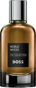 HUGO BOSS WOOD א.ד.פ לגבר