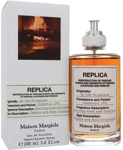 MAISON MARGIELA REPLICA BY THE FIREPLACE א.ד.ט לאשה