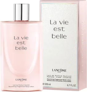 LANCOME La vie est belle תחליב גוף
