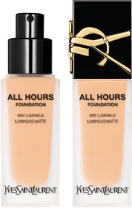 YVES SAINT LAURENT ALL HOURS מייק אפ נוזלי בגימור מאט -  LIGHT COOL 5