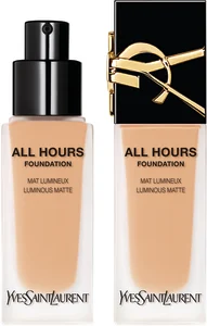 YVES SAINT LAURENT ALL HOURS מייק אפ נוזלי בגימור מאט -  LIGHT COOL 6