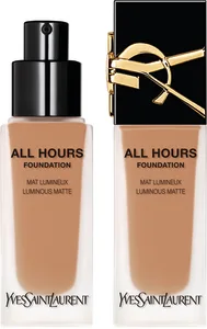 YVES SAINT LAURENT ALL HOURS מייק אפ נוזלי בגימור מאט - MEDIUM COOL 5