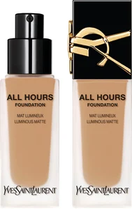 YVES SAINT LAURENT ALL HOURS מייק אפ נוזלי בגימור מאט - MEDIUM NEUTRAL 6