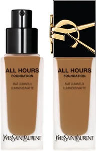 YVES SAINT LAURENT ALL HOURS מייק אפ נוזלי בגימור מאט - DEEP NEUTRAL 3