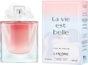 LANCOME La vie est belle מהדורה ירוקה א.ד.פ לאשה