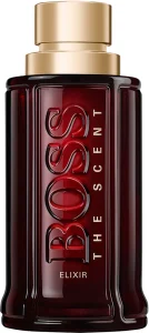 HUGO BOSS THE SCENT ELIXIR א.ד.פ לגבר