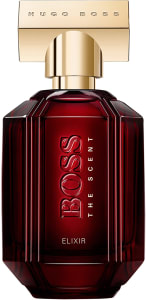 HUGO BOSS THE SCENT ELIXIR א.ד.פ לאשה