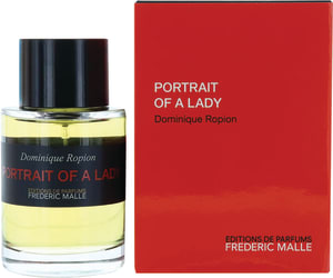 FREDERIC MALLE PORTRAIT OF A LADY א.ד.פ לאשה