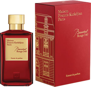 FRANCIS MAISON BACCARAT ROUGE 540 אקסטרט דה פרפיום יוניסקס