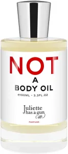 JULIETTE HAS A GUN NOT A PERFUME שמן מבושם לגוף לאשה