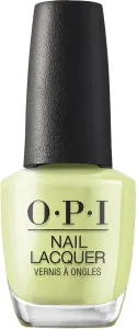 OPI קולקציית קיץ ירדן הראל לק - CLEAR YOUR CASH