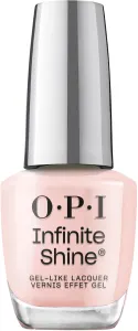 OPI INFINITE SHINE לק בגימור ג'ל -  PRETTY PINK PERSEVERES