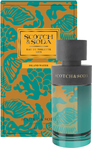 SCOTCH&SODA ISLAND WATER א.ד.ט לגבר