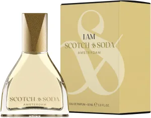 SCOTCH&SODA I AM א.ד.פ לגבר