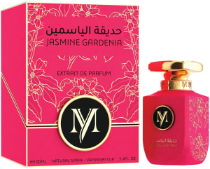 MY PERFUME JASMINE GARDENIA א.ד.פ יוניסקס