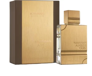 AL HARAMAIN AMBER OUD GOLD א.ד.פ יוניסקס