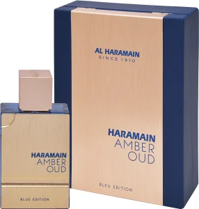 AL HARAMAIN AMBER OUD BLUE א.ד.פ לגבר