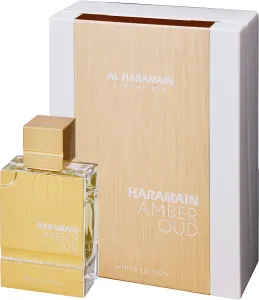 AL HARAMAIN AMBER OUD WHITE א.ד.פ לאשה