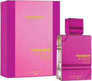 AL HARAMAIN AMBER OUD ULTRA VIOLET א.ד.פ לאשה