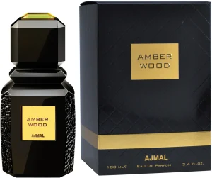 AJMAL AMBER WOOD א.ד.פ יוניסקס
