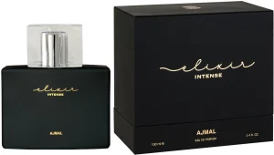 AJMAL ELIXIR INTENSE א.ד.פ יוניסקס