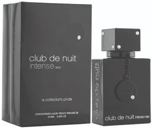 ARMAF CLUB DE NUIT INTENSE שמן בניחוח הבושם פרפיום לגבר