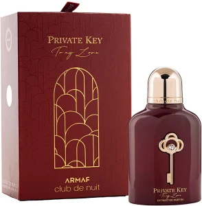 ARMAF CLUB DE NUIT PRIVATE KEY TO MY LOVE א.ד.פ יוניסקס