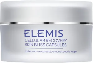 ELEMIS SKIN BLISS קפסולות יום ולילה לחידוש העור