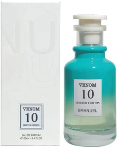EMANUEL VENOM 10 LIMITED EDITION א.ד.פ יוניסקס