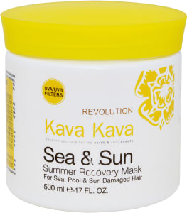KAVA KAVA SEA & SUN מסכת הזנה לשיער