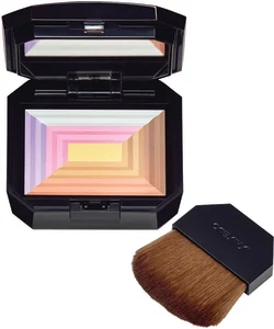 SHISEIDO LIGHTS 7 ILLUMINATOR פודרה